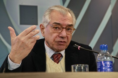 1º Painel - José Álvaro Moisés - (14-09-2015)