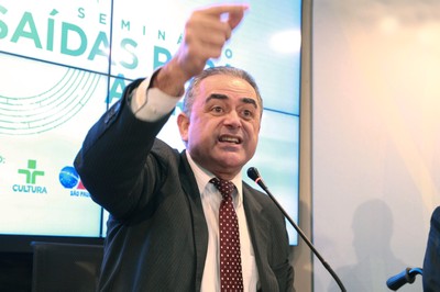 1º Painel - Luiz Flávio Gomes