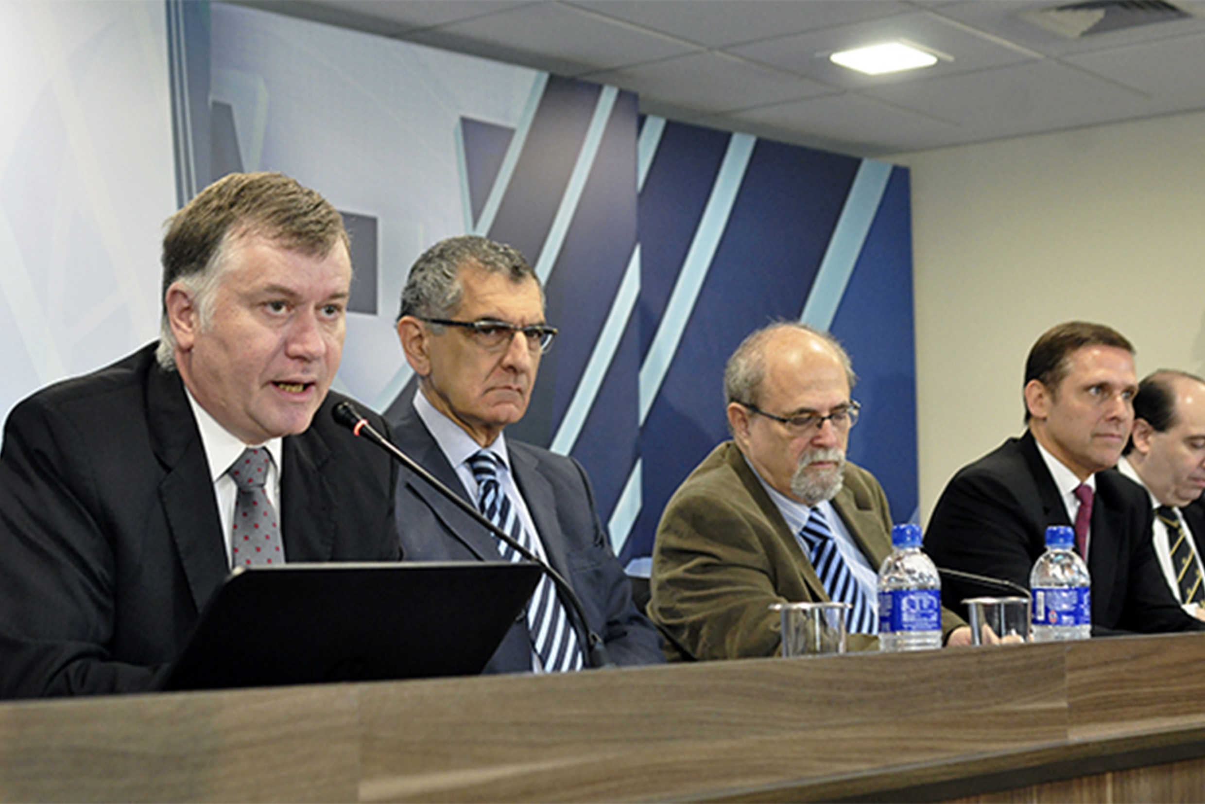 Abertura - Marcos da Costa, Vahan Agopyan, Marcos Mendonça e Fernando Capez - (14-09-2015)