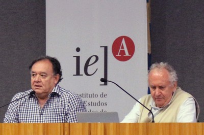 Augusto Castro e Bernardo Mançano Fernandes
