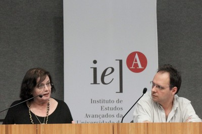 Eda Tassara e Eduardo Calds