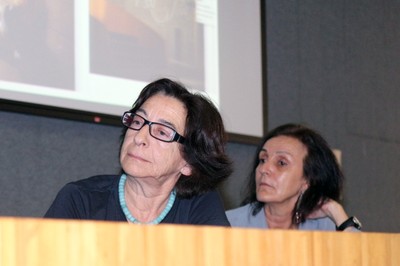 Adriana Verríssimo Serrão e Sandra Maria Patrício Ribeiro