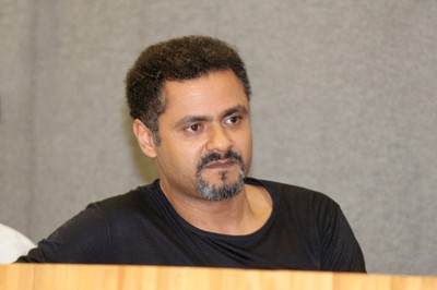 Alessandro Oliveira dos Santos