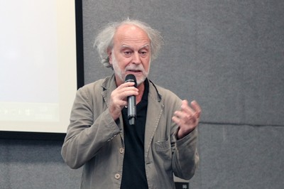 Massimo Canevacci