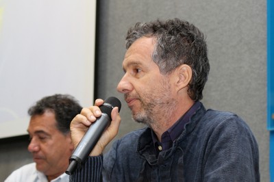Paulo Sérgio Barreto e José Oswaldo Soares de Oliveira