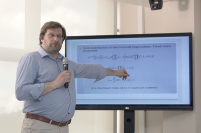 Gleb Oshanin