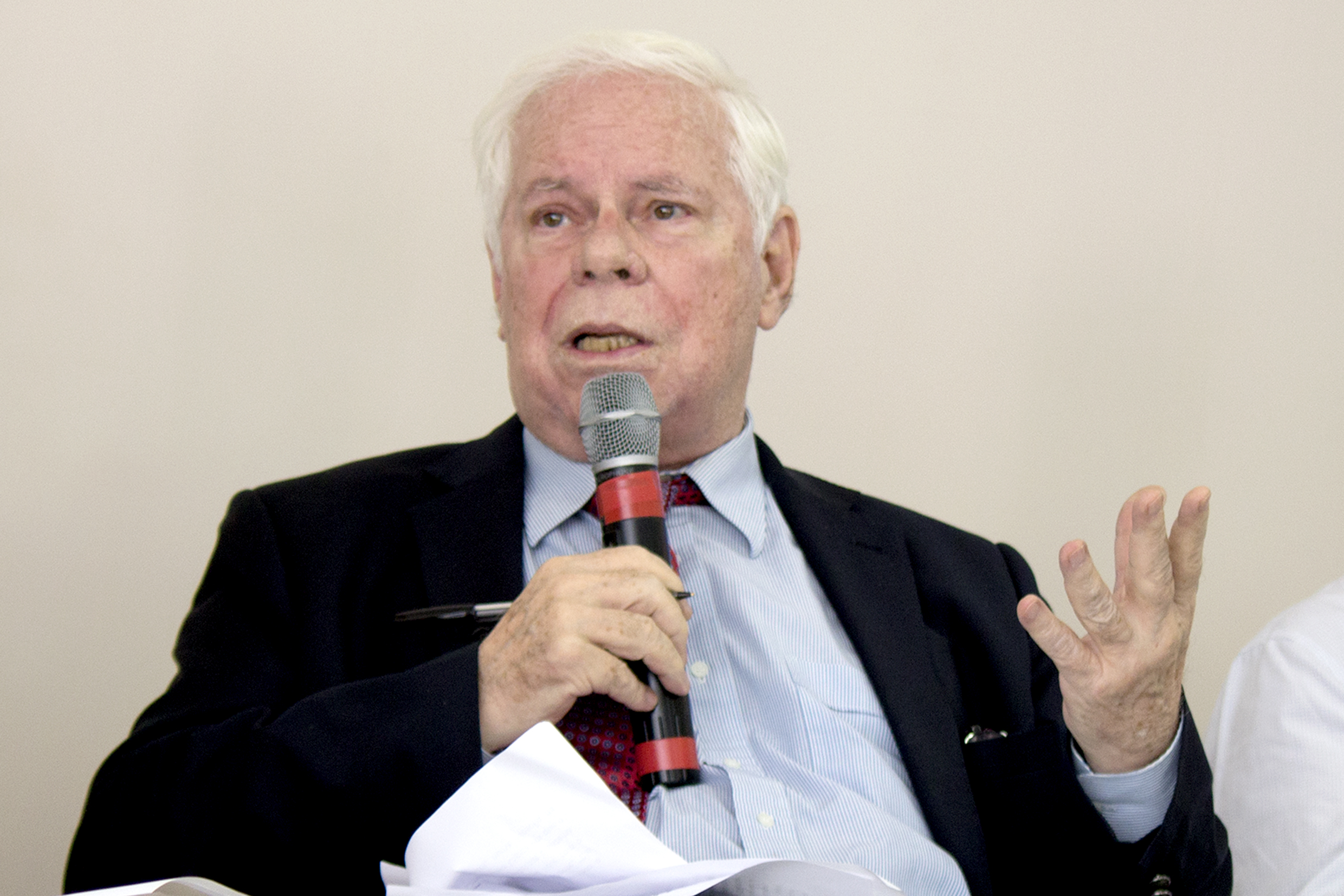 Sergio Paulo Rouanet
