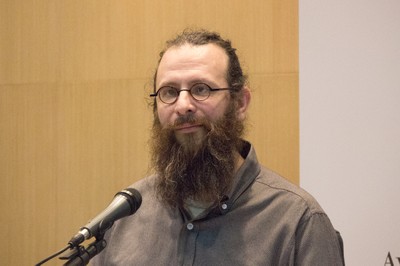 Alessandro Soares da Silva encerra o evento e agradece aos participantes