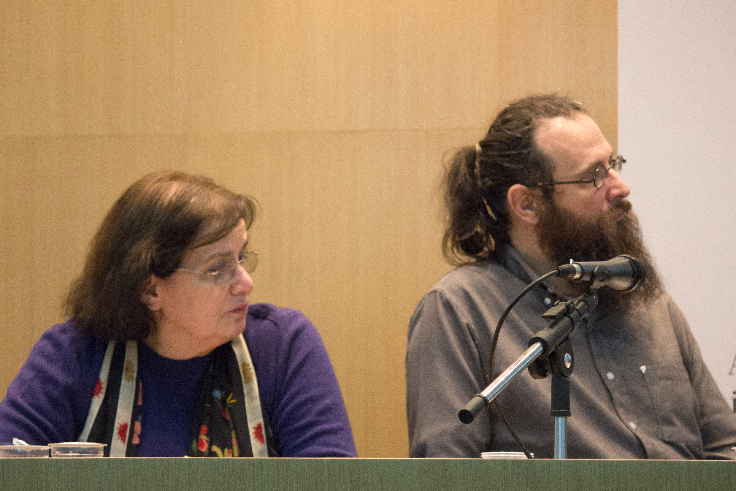 Eda Tassara e Alessandro Soares da Silva
