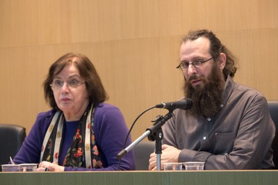Eda Tassara e  Alessandro Soares da Silva