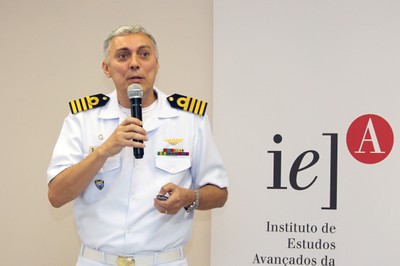 Capitão Arthur Mendes