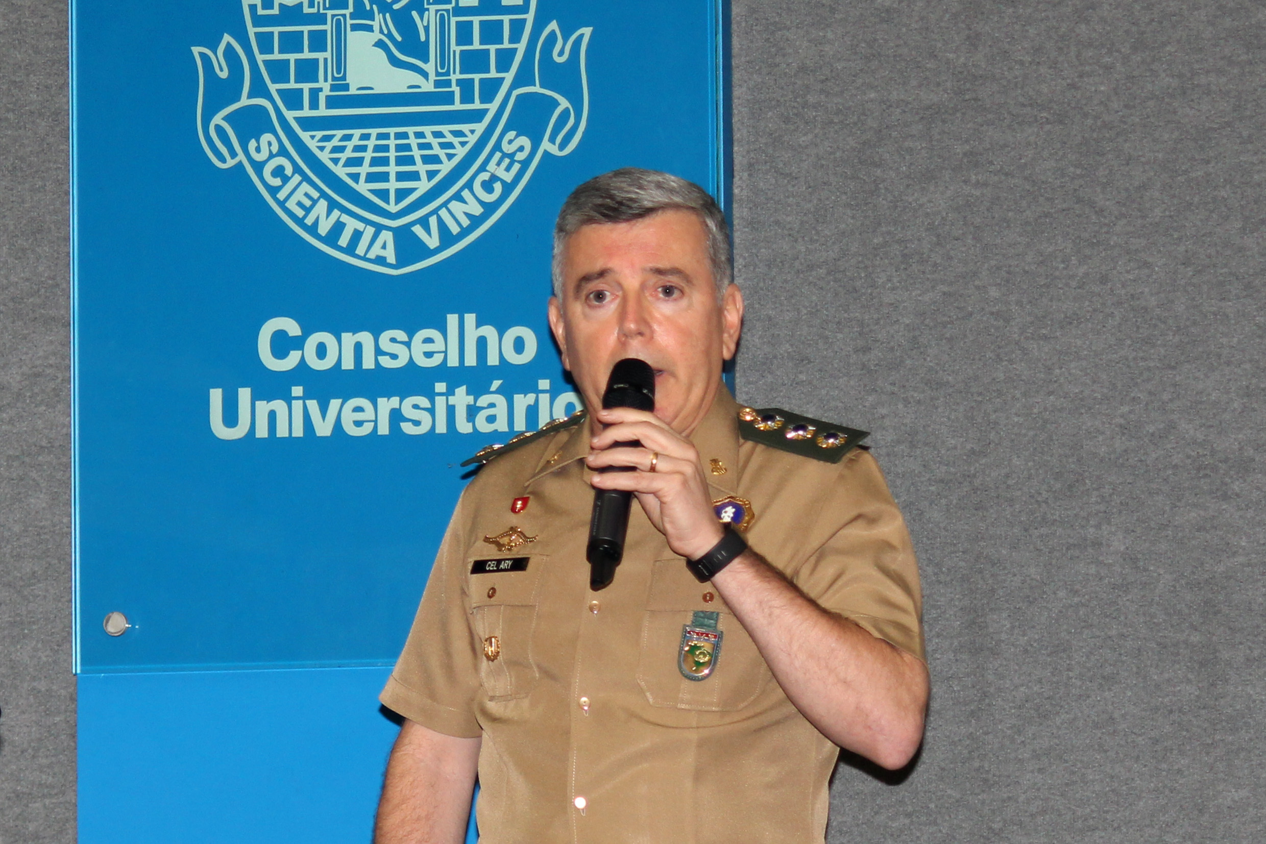 Coronel Ary Pelegrino Filho 