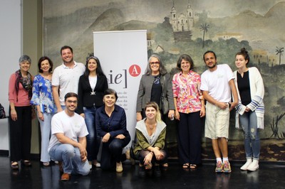 Foto de encerramento