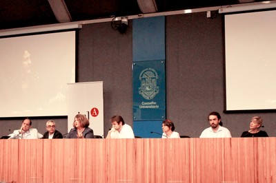 Eugênio Bucci, Luli Radfahrer, Marusa Vasconcelos Freire, ..., Karen Worcman, Alfredo Mannevy e Giselle Beilguelmann 