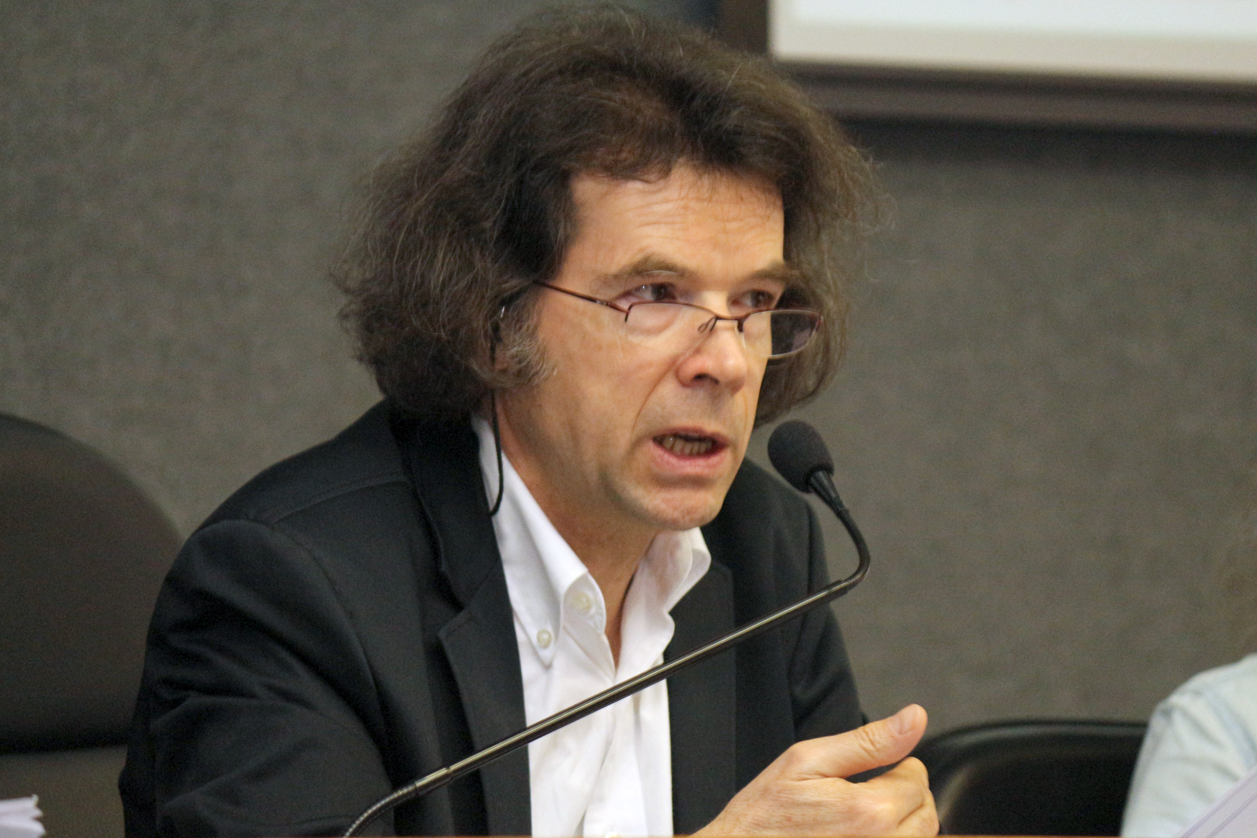 Georges Gaillard - 23/02/2016
