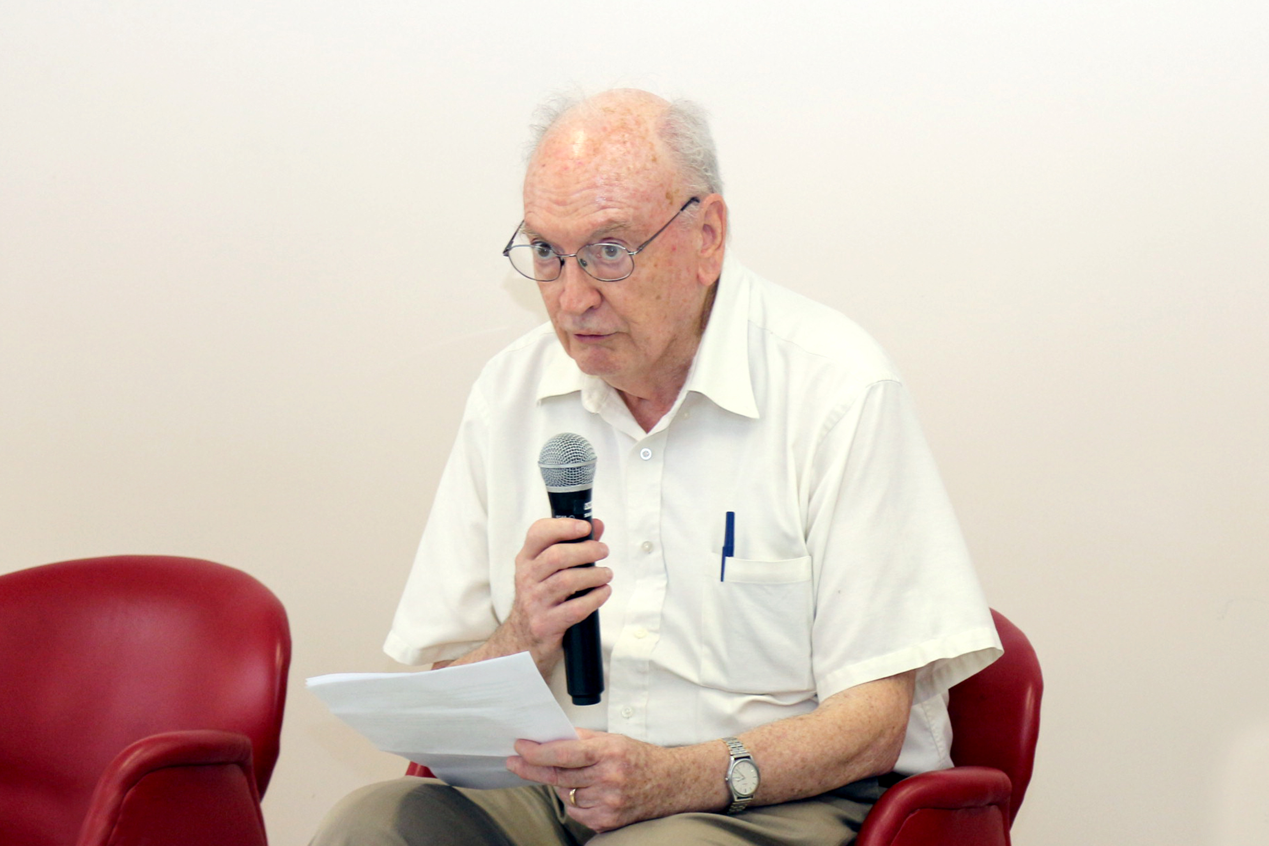 Hugh Lacey