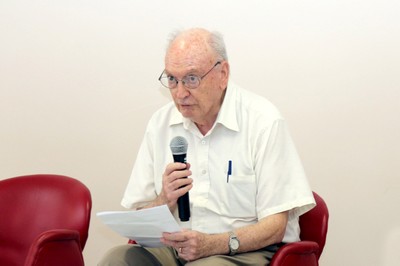 Hugh Lacey