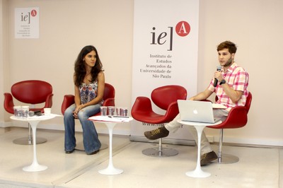 Lya Cynthia Porto de Oliveira e Gustavo Nagib