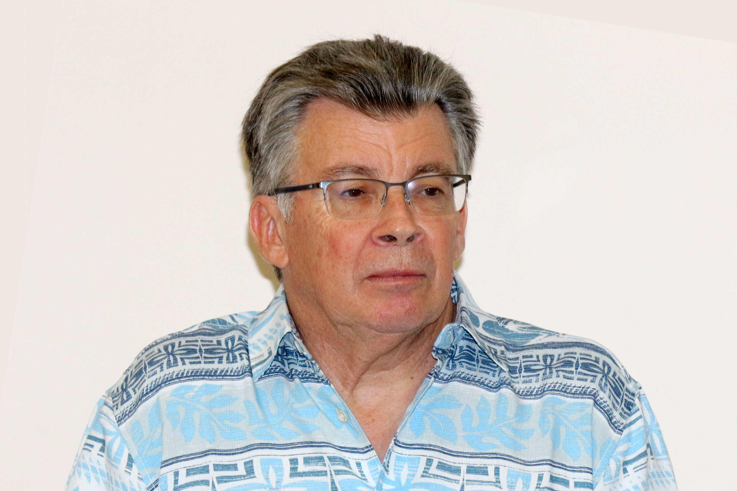 Albert G. J. Tacon