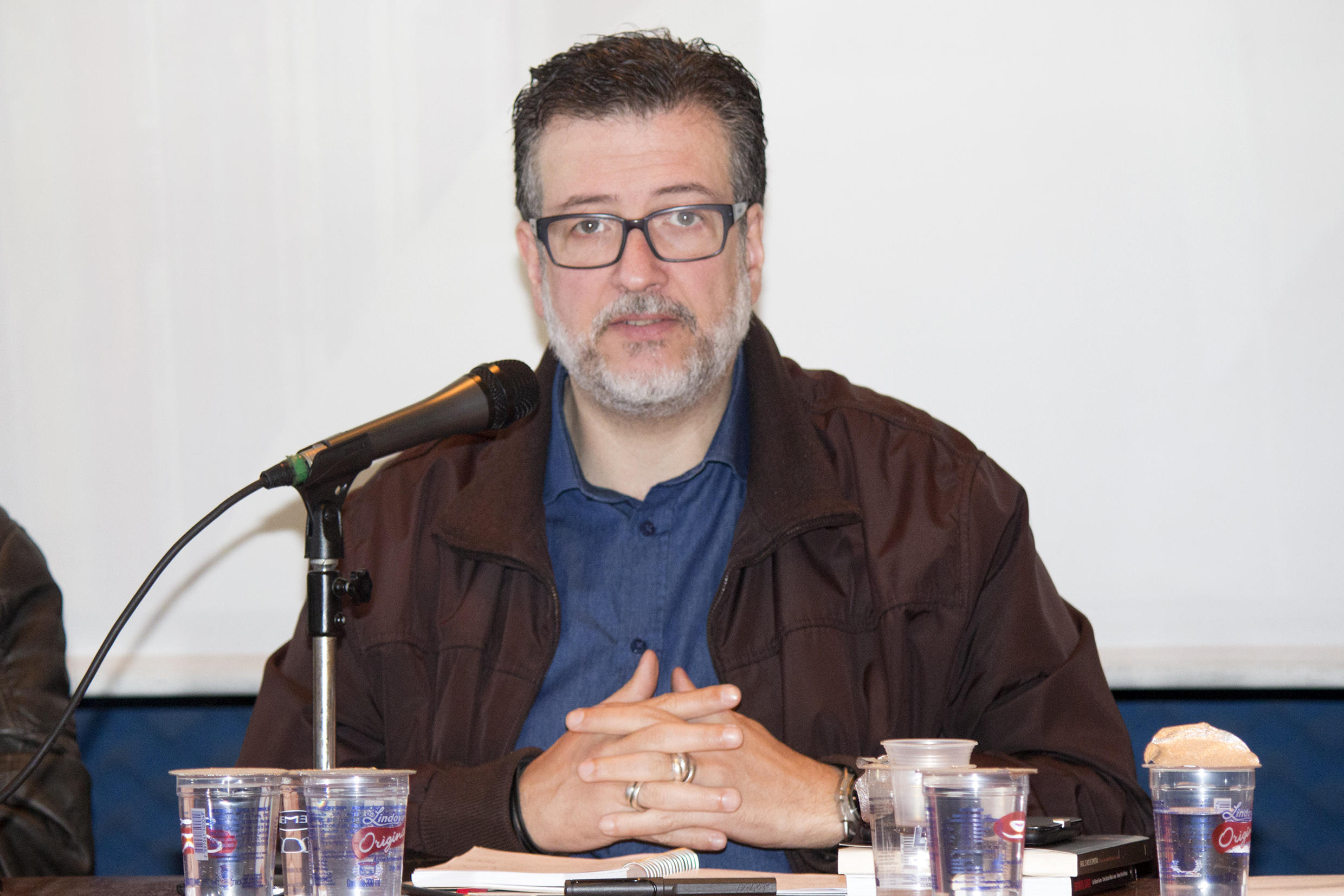 Carlos Melo