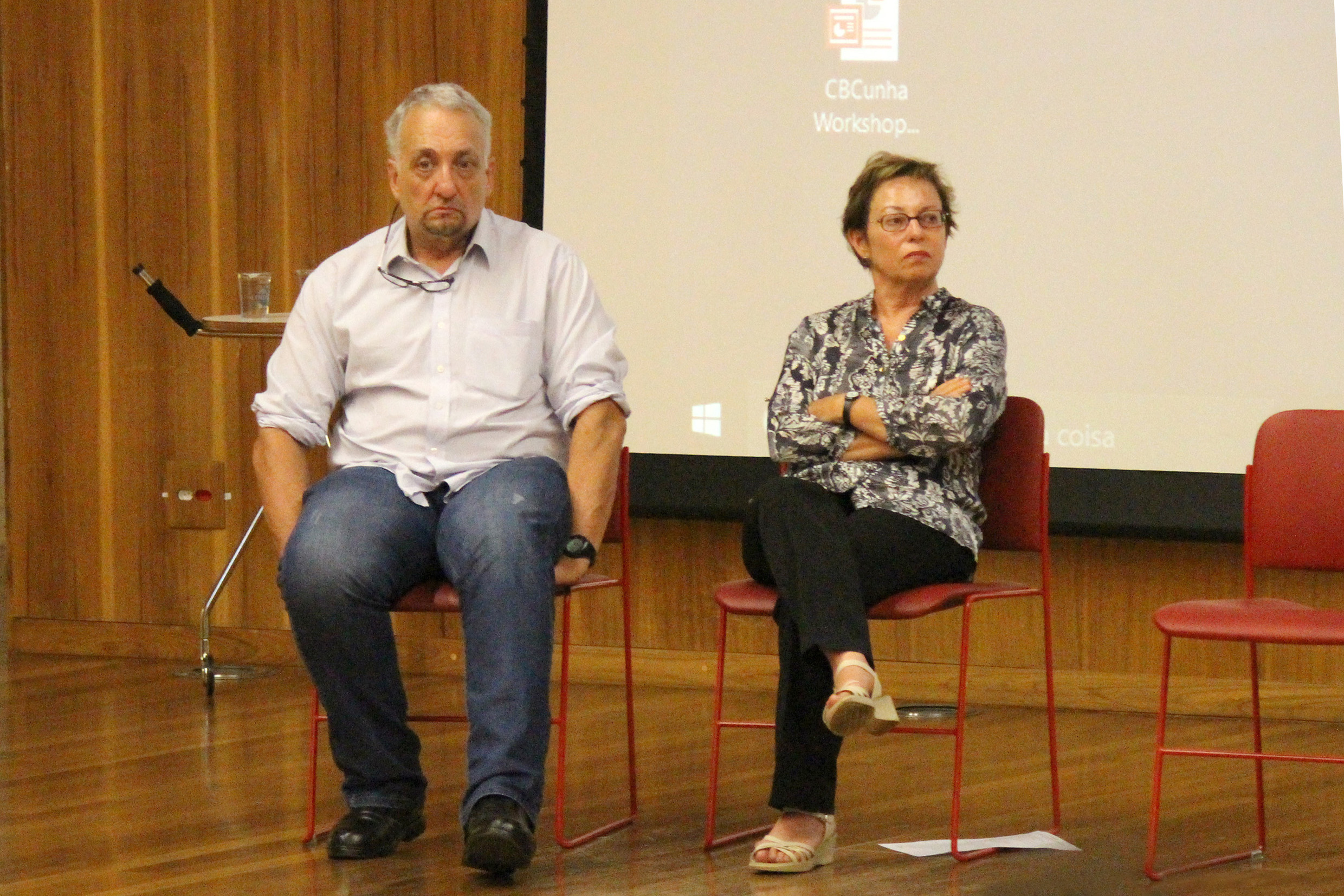 Paulo Saldiva e Maria Assunção Faus da Silva Dias 