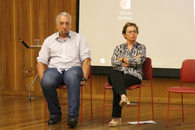 Paulo Saldiva e Maria Assunção Faus da Silva Dias 