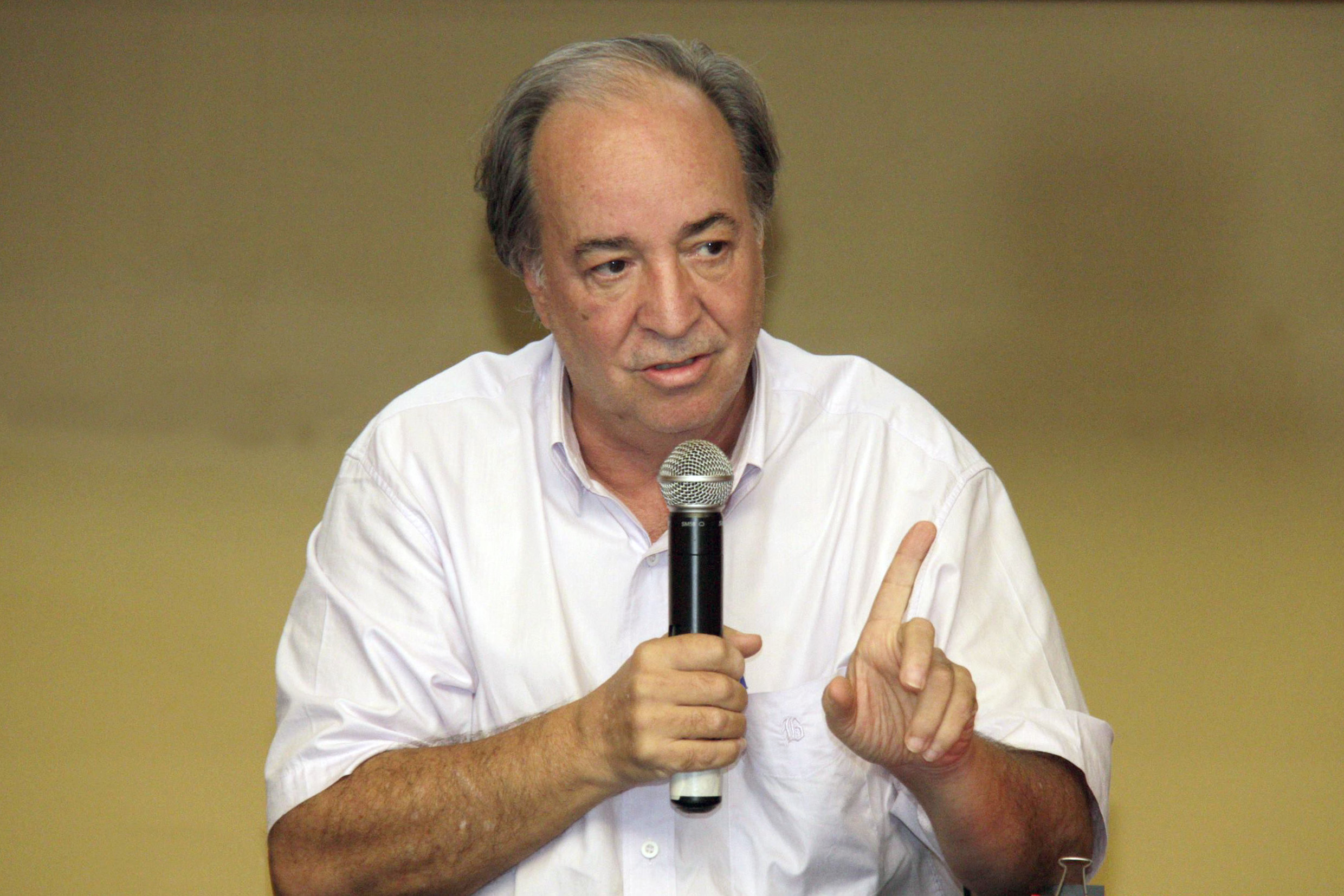 Jaime Oliva - 7/04/2016
