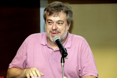 José Carlos Vaz - 7/04/2016