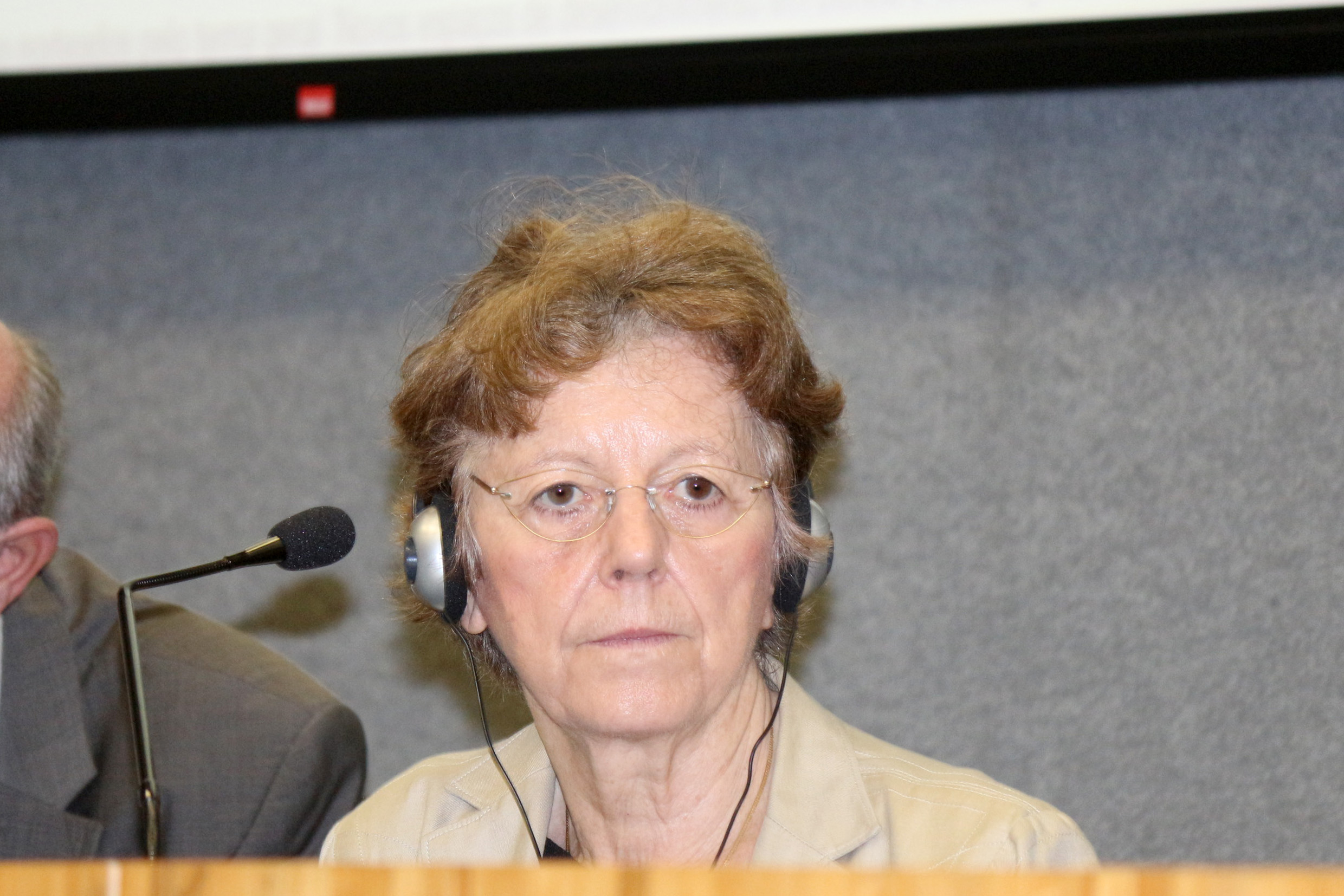 Marie-Françoise Chevallier-Le Guyader 11/04/2016