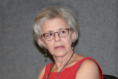 Neli Aparecida de Mello-Théry - 11/04/2016