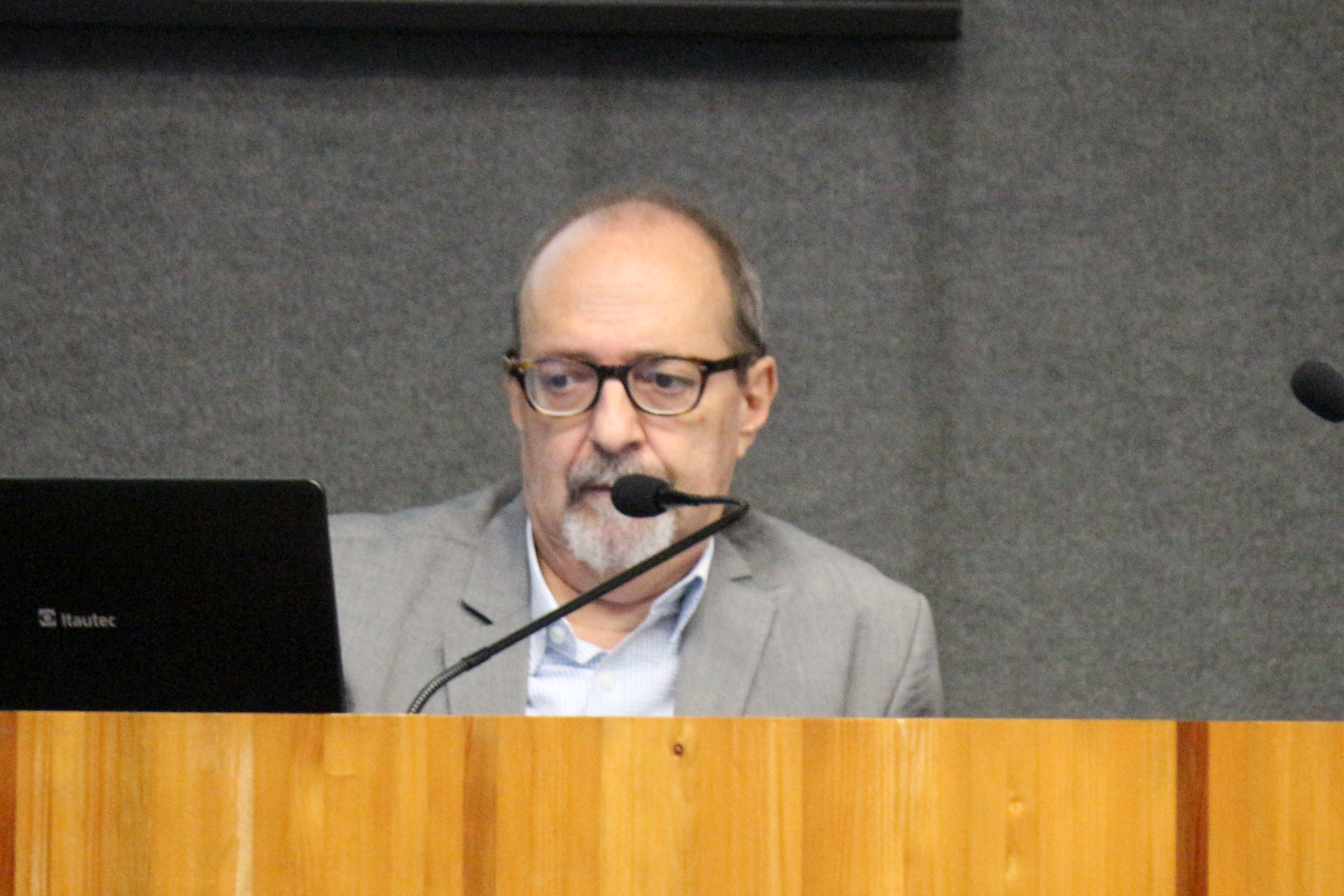 Sergio Adorno - 11/04/2016