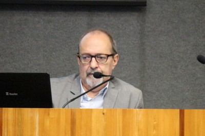 Sergio Adorno - 11/04/2016