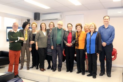 Grupo Brasil-França - 04/10/2016