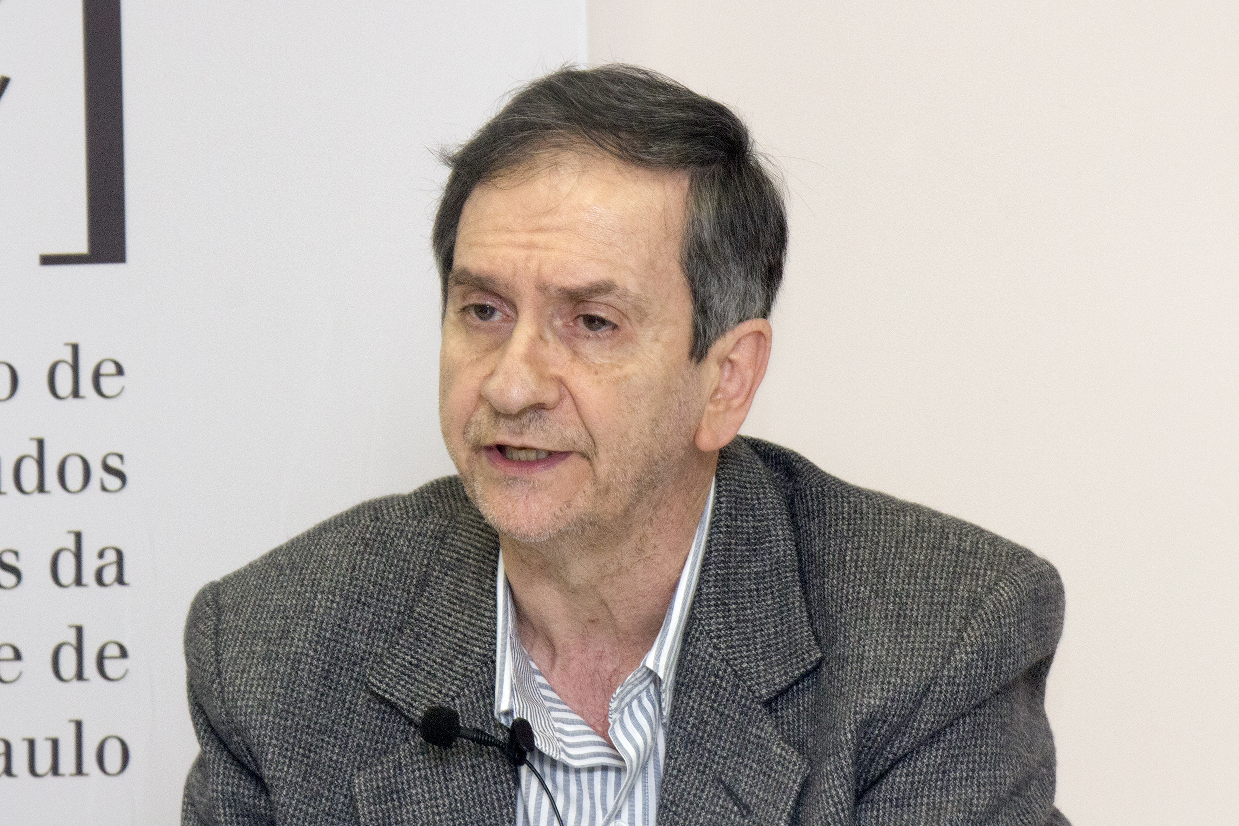 Gilberto Pinheiro Passos - 03/10/2016