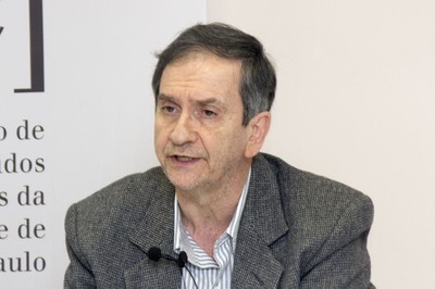 Gilberto Pinheiro Passos - 03/10/2016