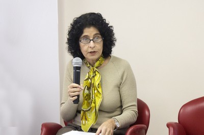 Glória Carneiro do Amaral - 04/10/2016