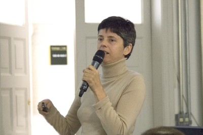 Claudia Visoni