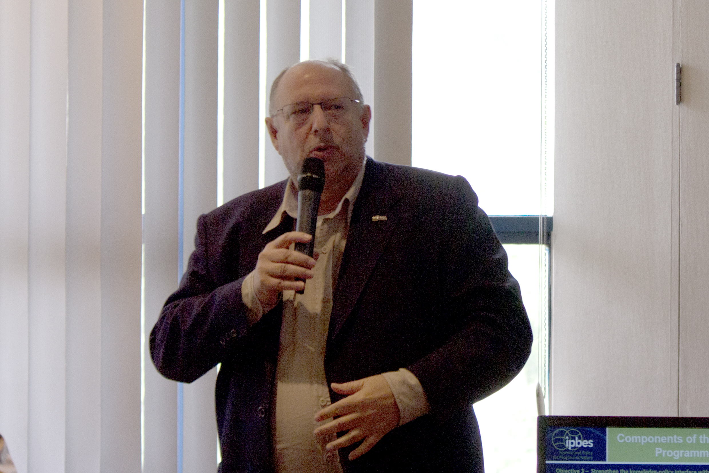 Carlos Alfredo Joly