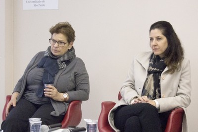 Evelyn Levy e Alessandra Gotti