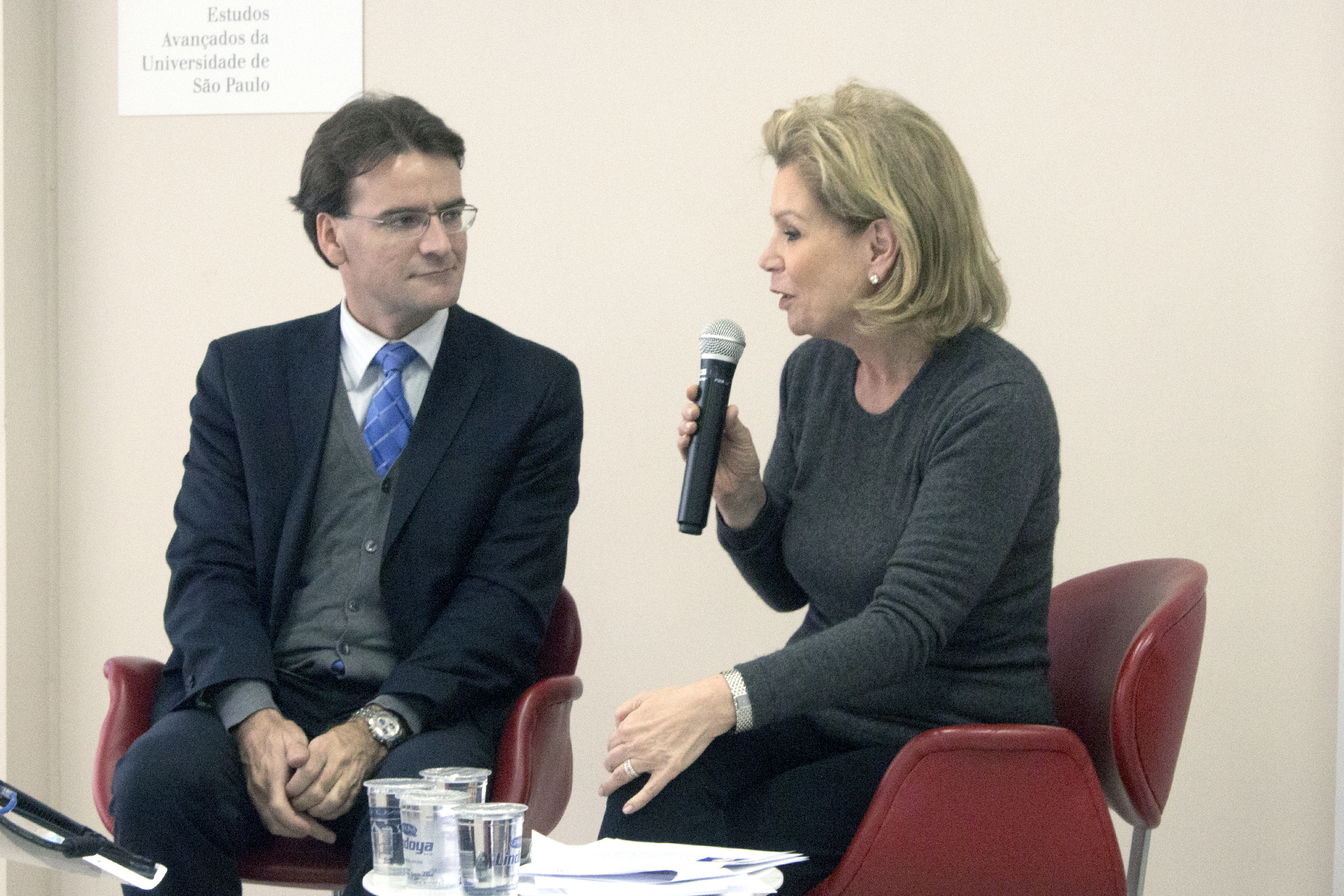 Gustavo Ungaro  e Nina Ranieri