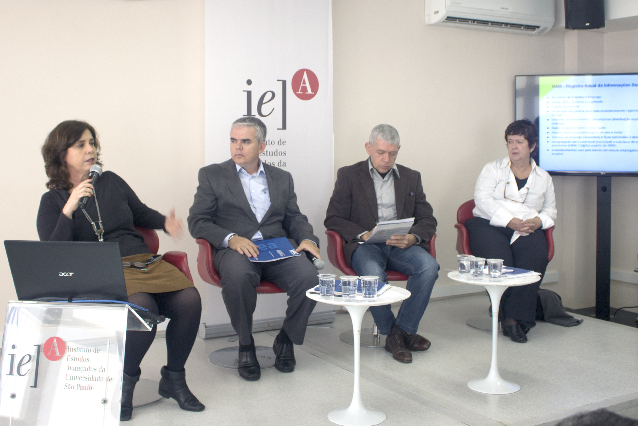 Margarida Hatem Pinto Coelho, Reinaldo Soares de Camargo, Celso Fonseca e Neiva Duarte
