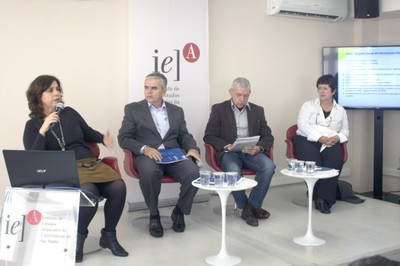 Margarida Hatem Pinto Coelho, Reinaldo Soares de Camargo, Celso Fonseca e Neiva Duarte