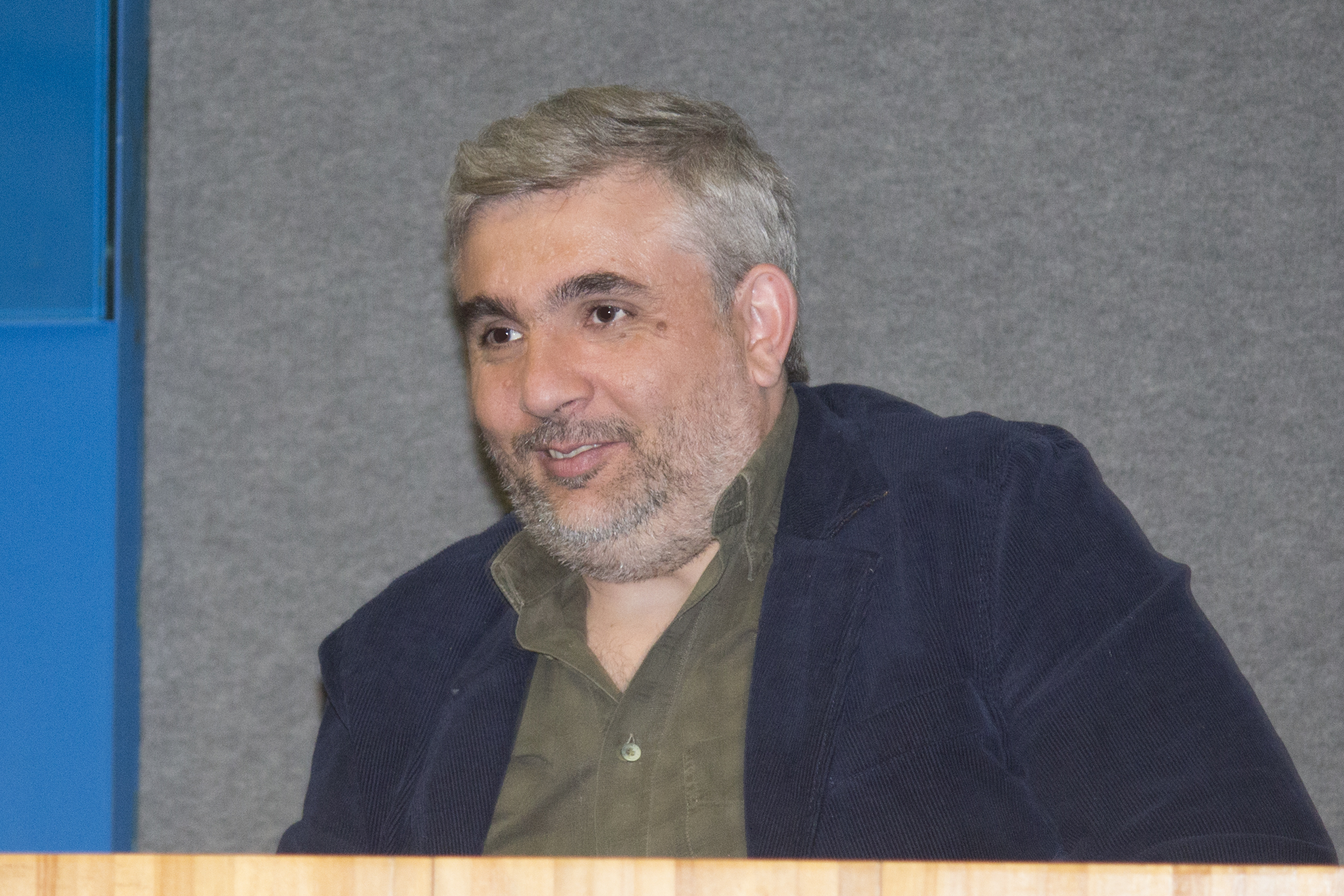 André Roberto de Arruda - Mesa 2 - 27/09/2016