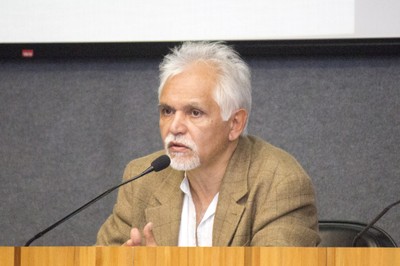 José Sérgio Fonseca de Carvalho- Mesa de encerramento - 29/09/2016