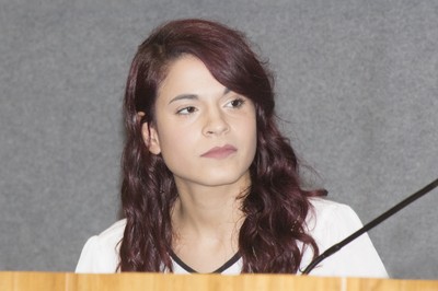 Mayla Rosa Rodrigues - Mesa 1 - 28/09/2016