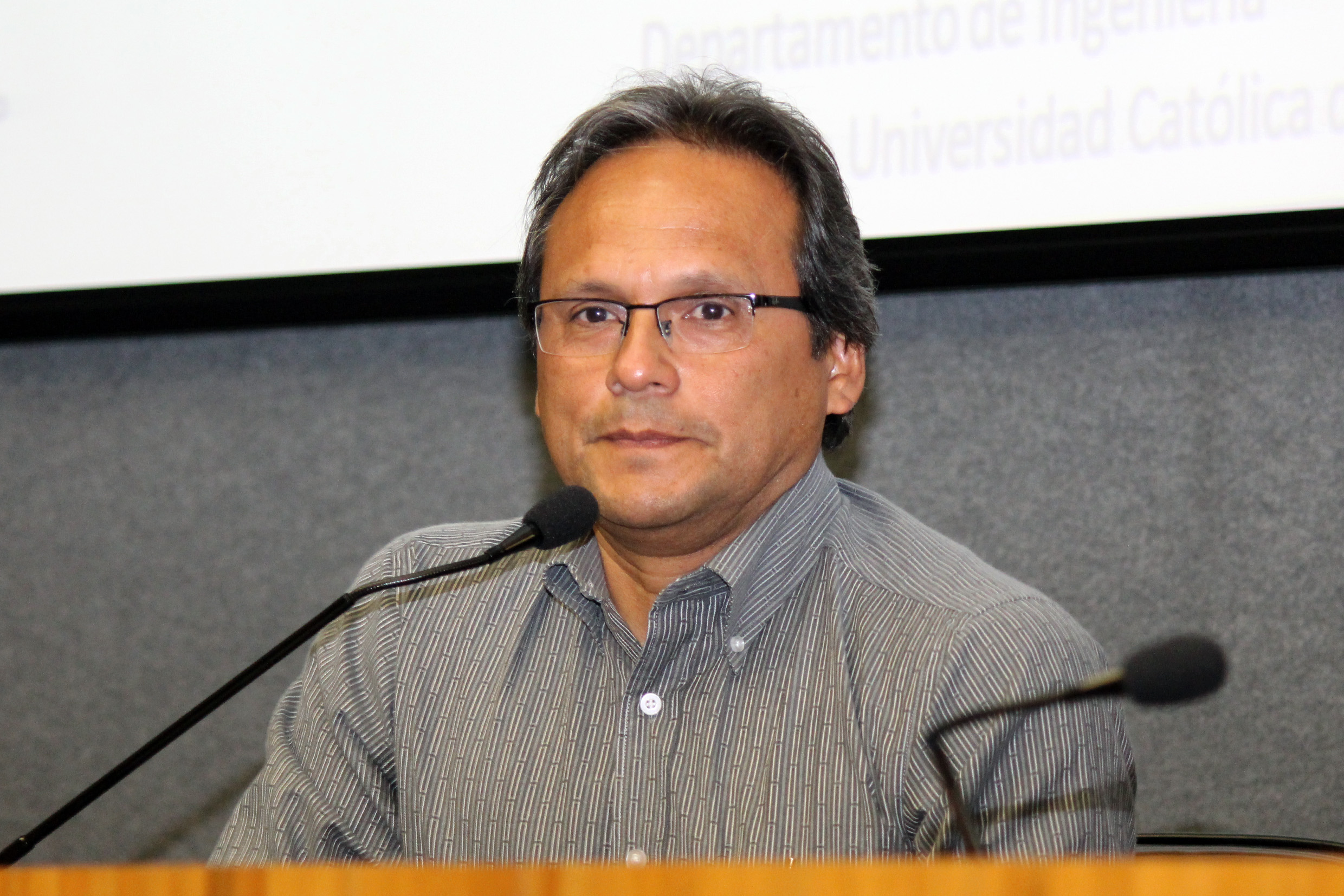Luis Ricardo Chirinos - 24/10/2016