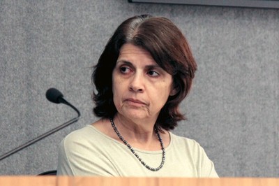 Maria Cristina Motta de Toledo - 24/10/2016