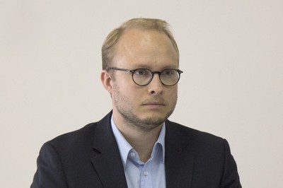 Philipp von Cube