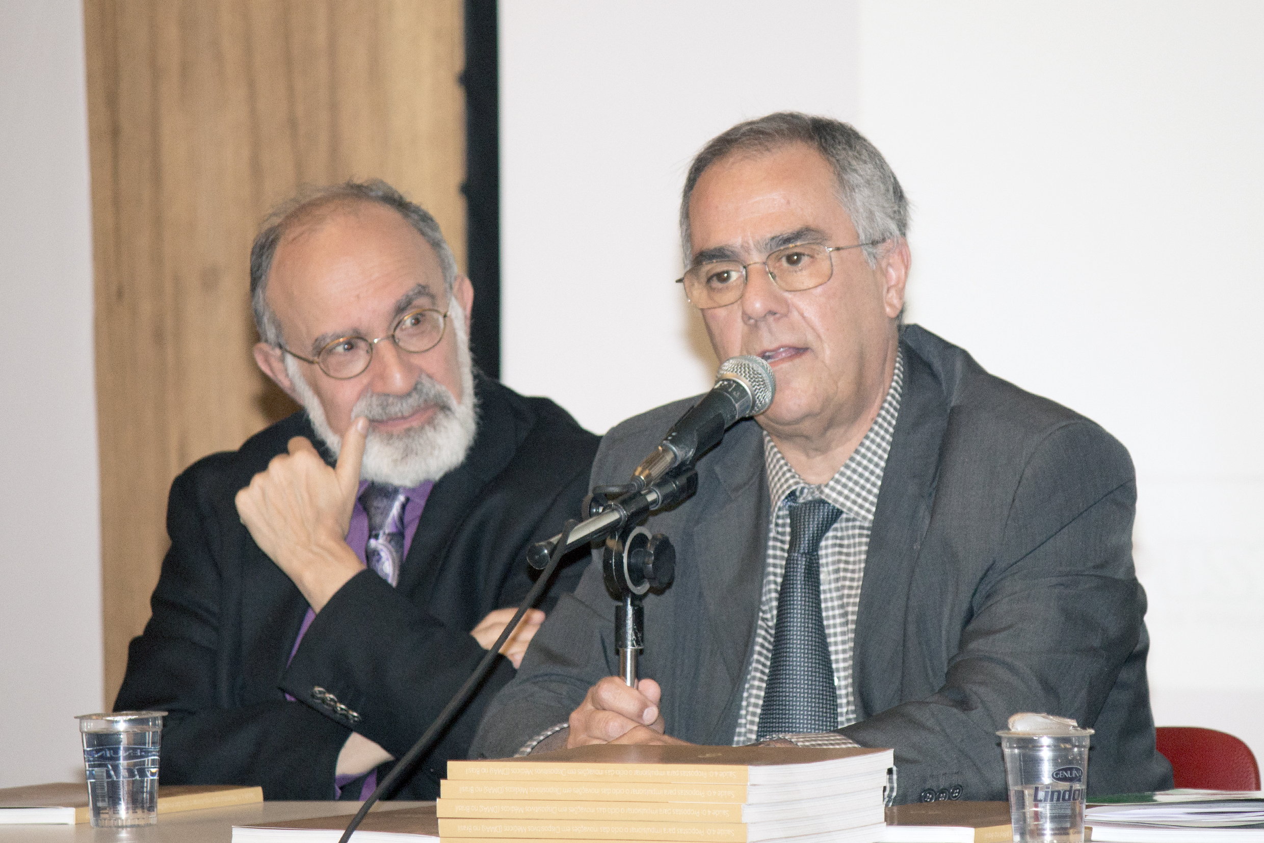 Guilherme Ary e Péricles Pessoa Salazar