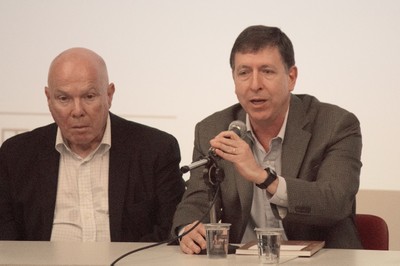 Eduardo Mario Dias e José Eduardo Krieger 